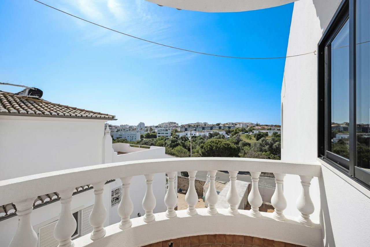 Casa Atlantico Nº1 Leilighet Lagos Eksteriør bilde