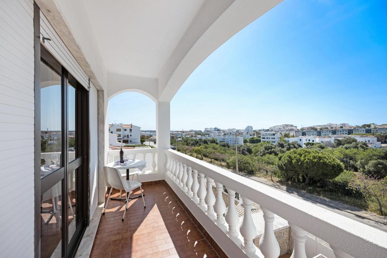Casa Atlantico Nº1 Leilighet Lagos Eksteriør bilde
