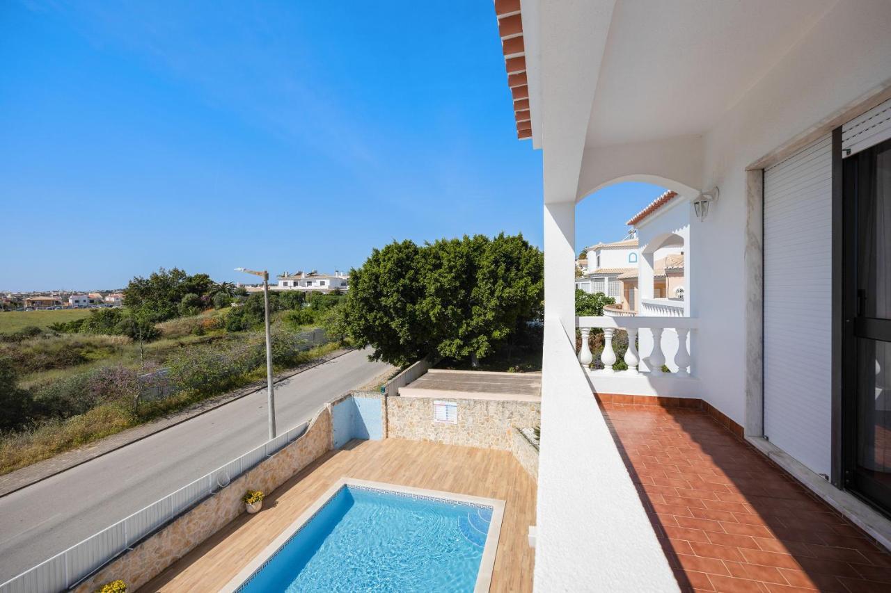 Casa Atlantico Nº1 Leilighet Lagos Eksteriør bilde