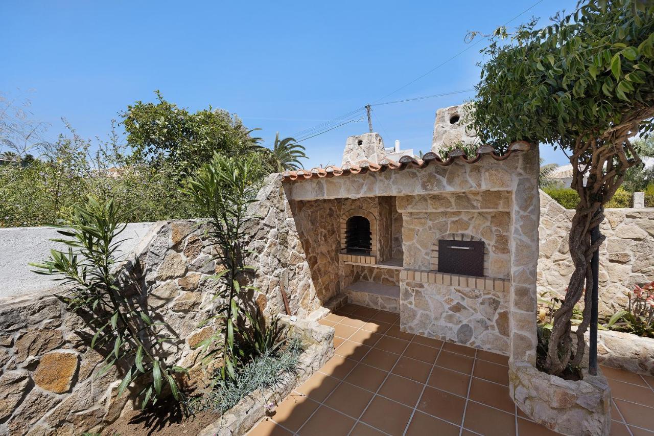 Casa Atlantico Nº1 Leilighet Lagos Eksteriør bilde