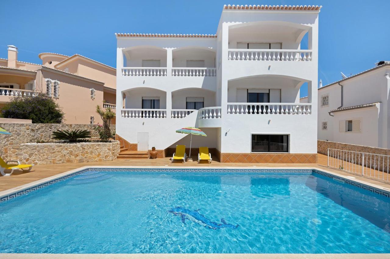 Casa Atlantico Nº1 Leilighet Lagos Eksteriør bilde