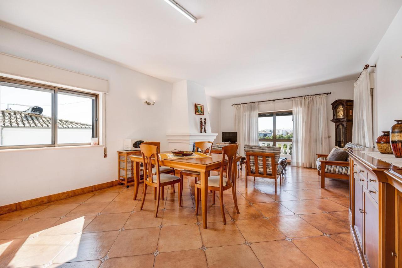 Casa Atlantico Nº1 Leilighet Lagos Eksteriør bilde