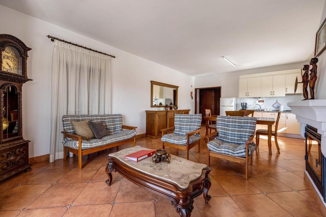 Casa Atlantico Nº1 Leilighet Lagos Eksteriør bilde