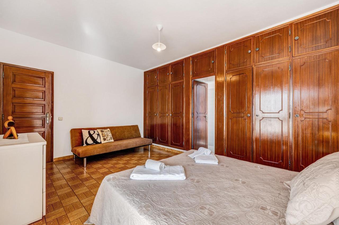 Casa Atlantico Nº1 Leilighet Lagos Eksteriør bilde