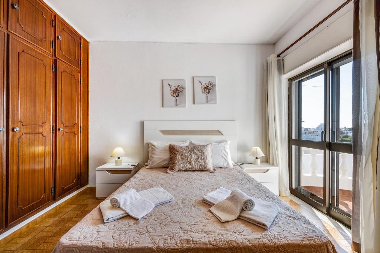 Casa Atlantico Nº1 Leilighet Lagos Eksteriør bilde