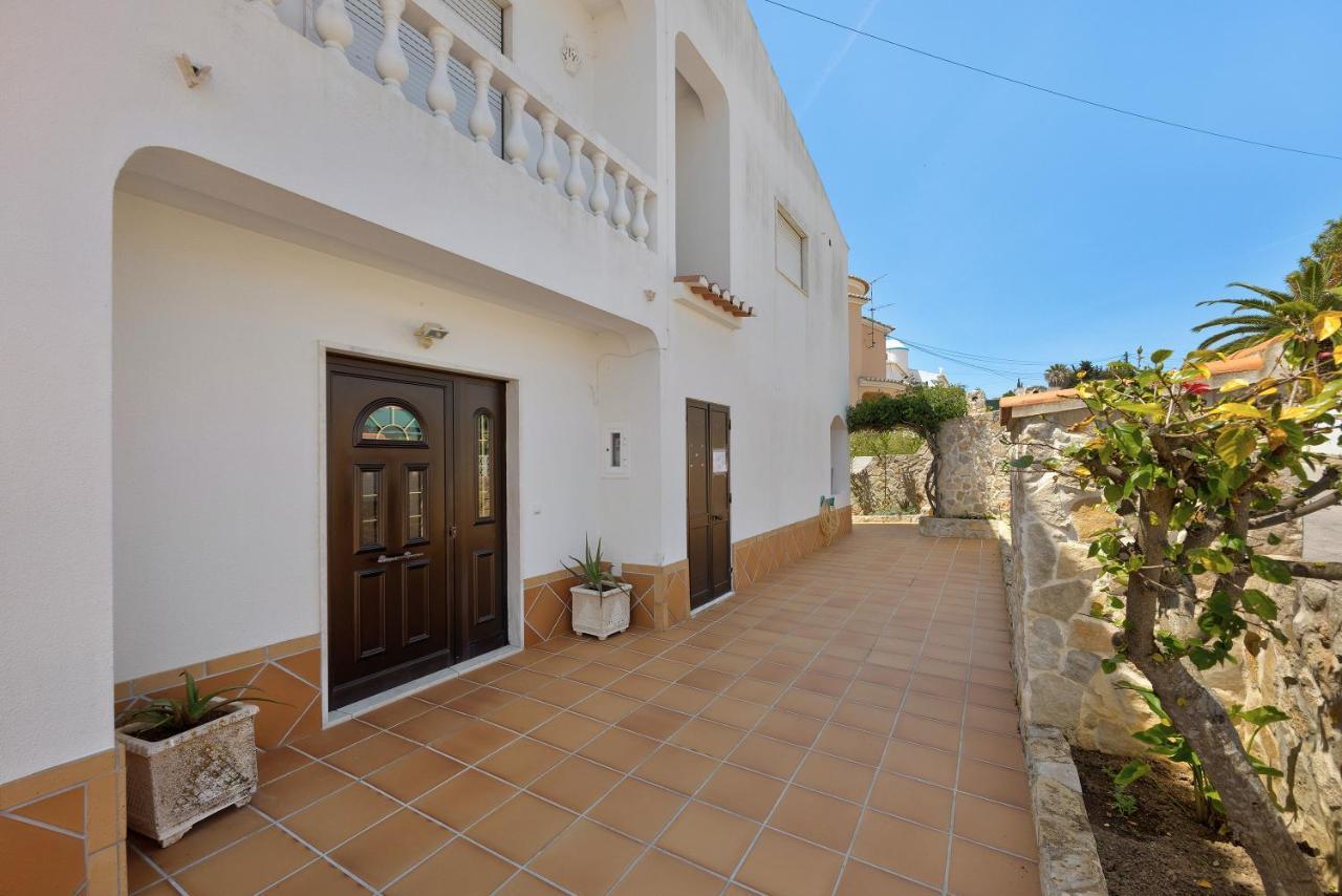 Casa Atlantico Nº1 Leilighet Lagos Eksteriør bilde