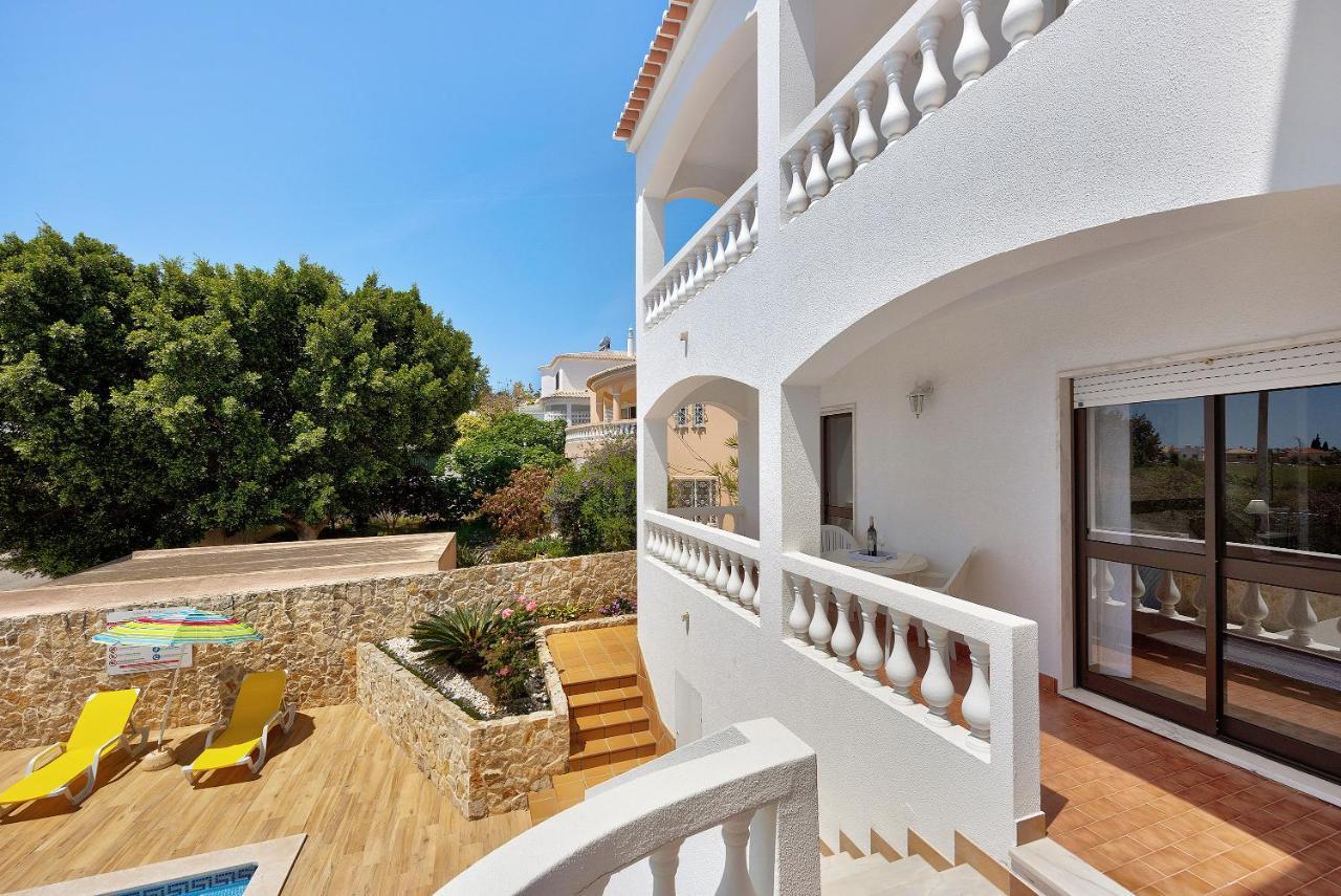 Casa Atlantico Nº1 Leilighet Lagos Eksteriør bilde