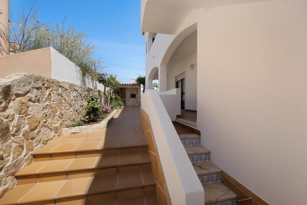 Casa Atlantico Nº1 Leilighet Lagos Eksteriør bilde
