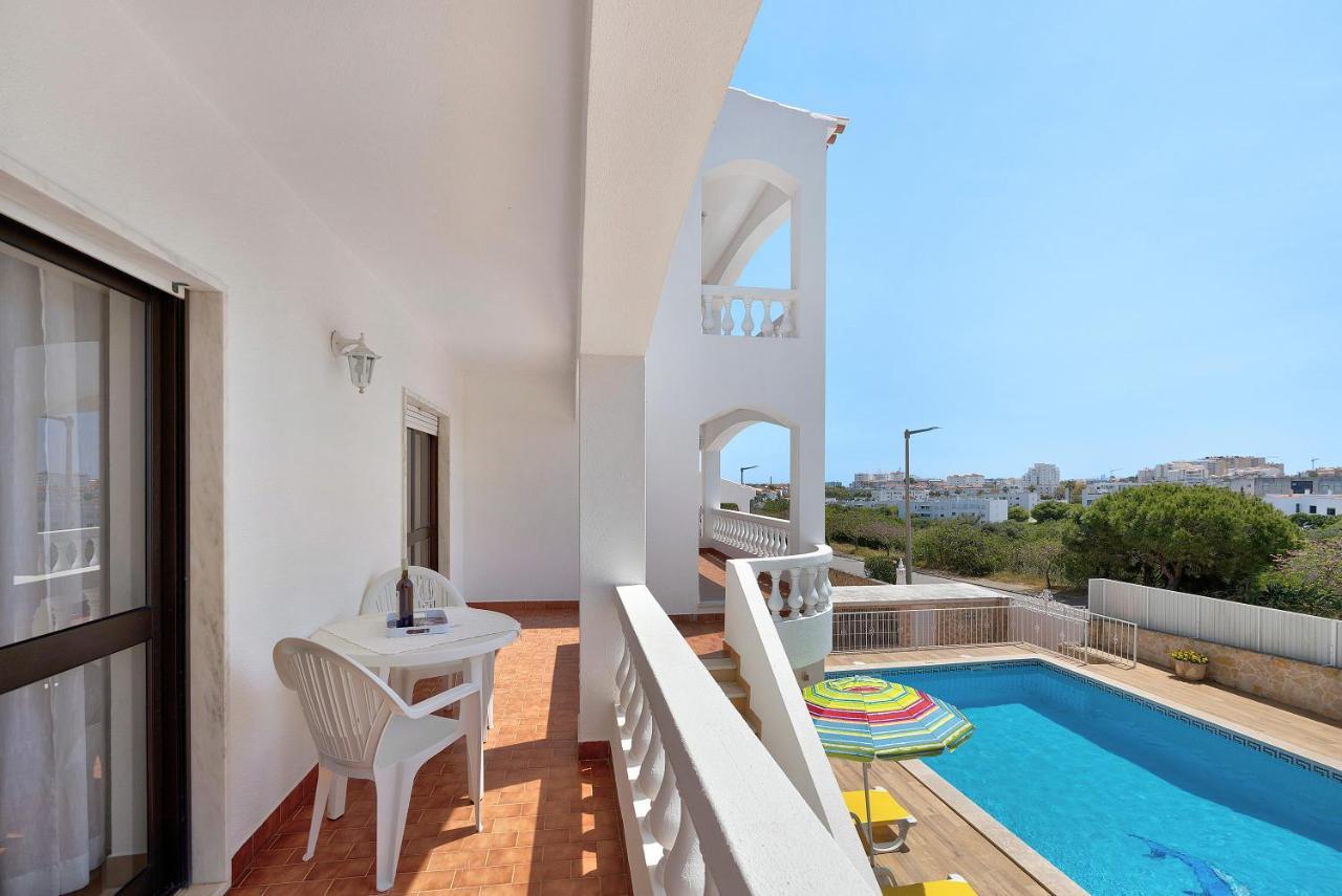 Casa Atlantico Nº1 Leilighet Lagos Eksteriør bilde